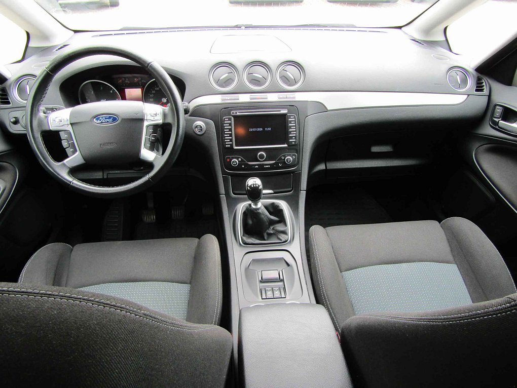 Ford S-MAX 2.0 TDCi 