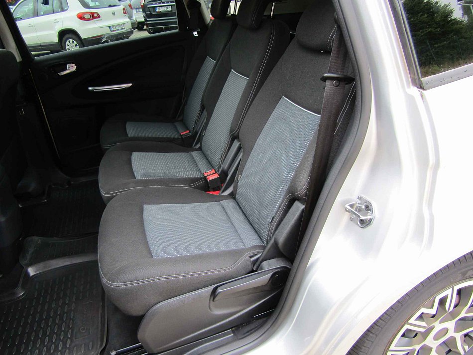 Ford S-MAX 2.0 TDCi 