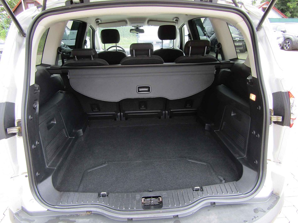 Ford S-MAX 2.0 TDCi 
