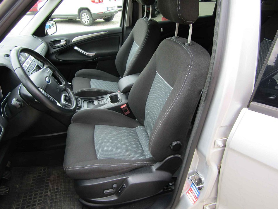 Ford S-MAX 2.0 TDCi 