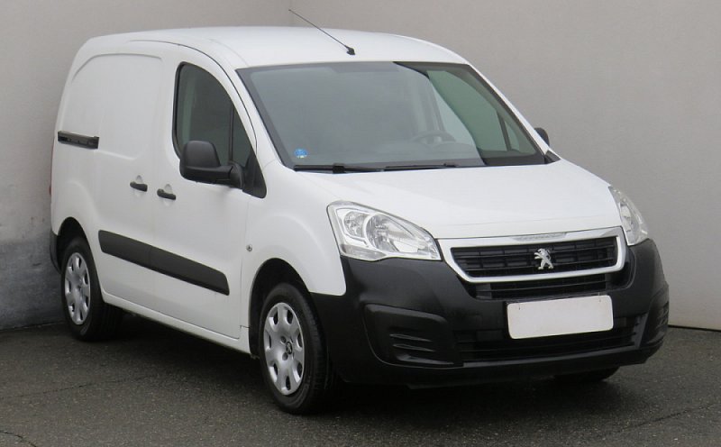 Peugeot Partner 1.6HDi 