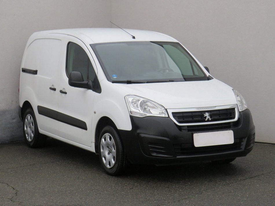 Peugeot Partner 1.6HDi 