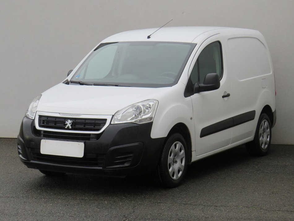 Peugeot Partner 1.6HDi 