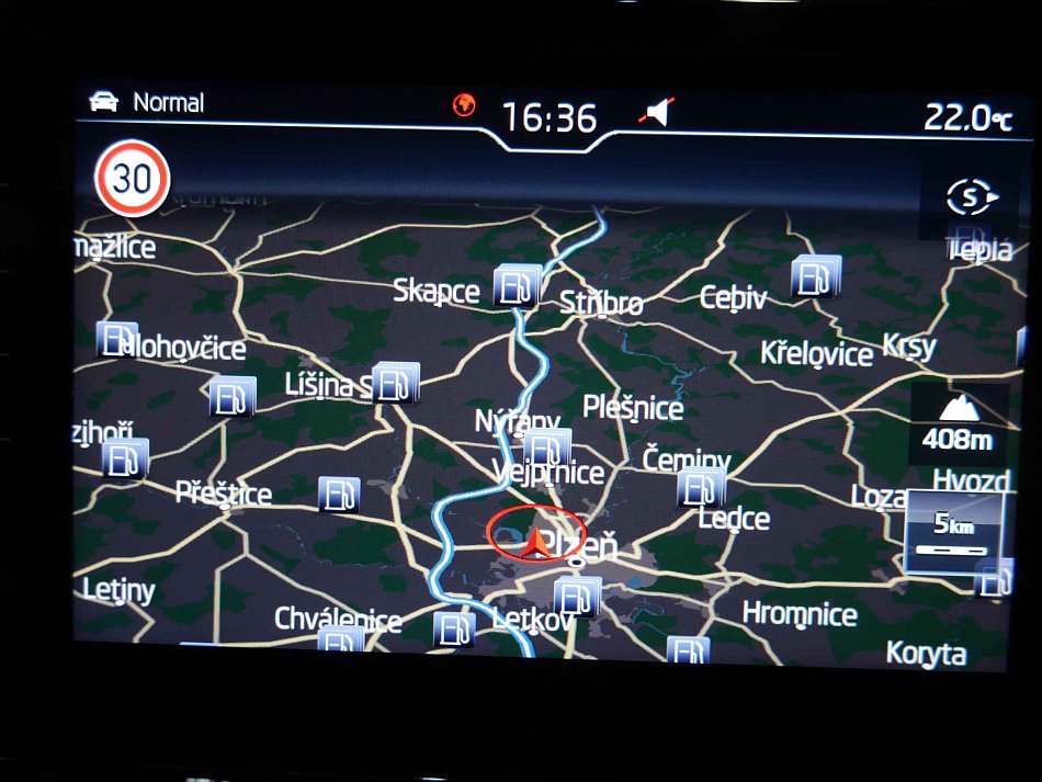 Škoda Superb III 2.0 TDi 