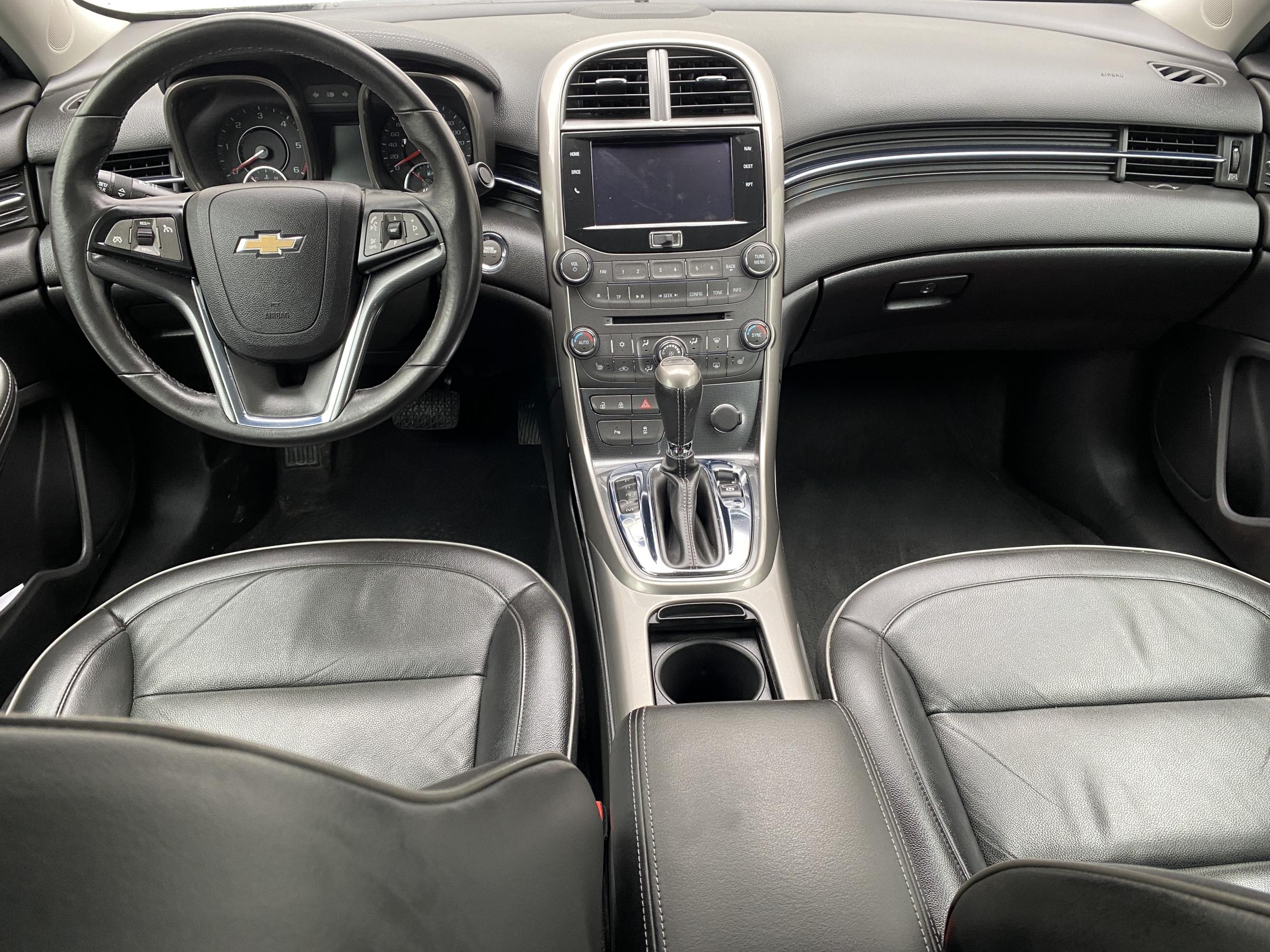 Chevrolet Malibu, 2013 - pohled č. 9