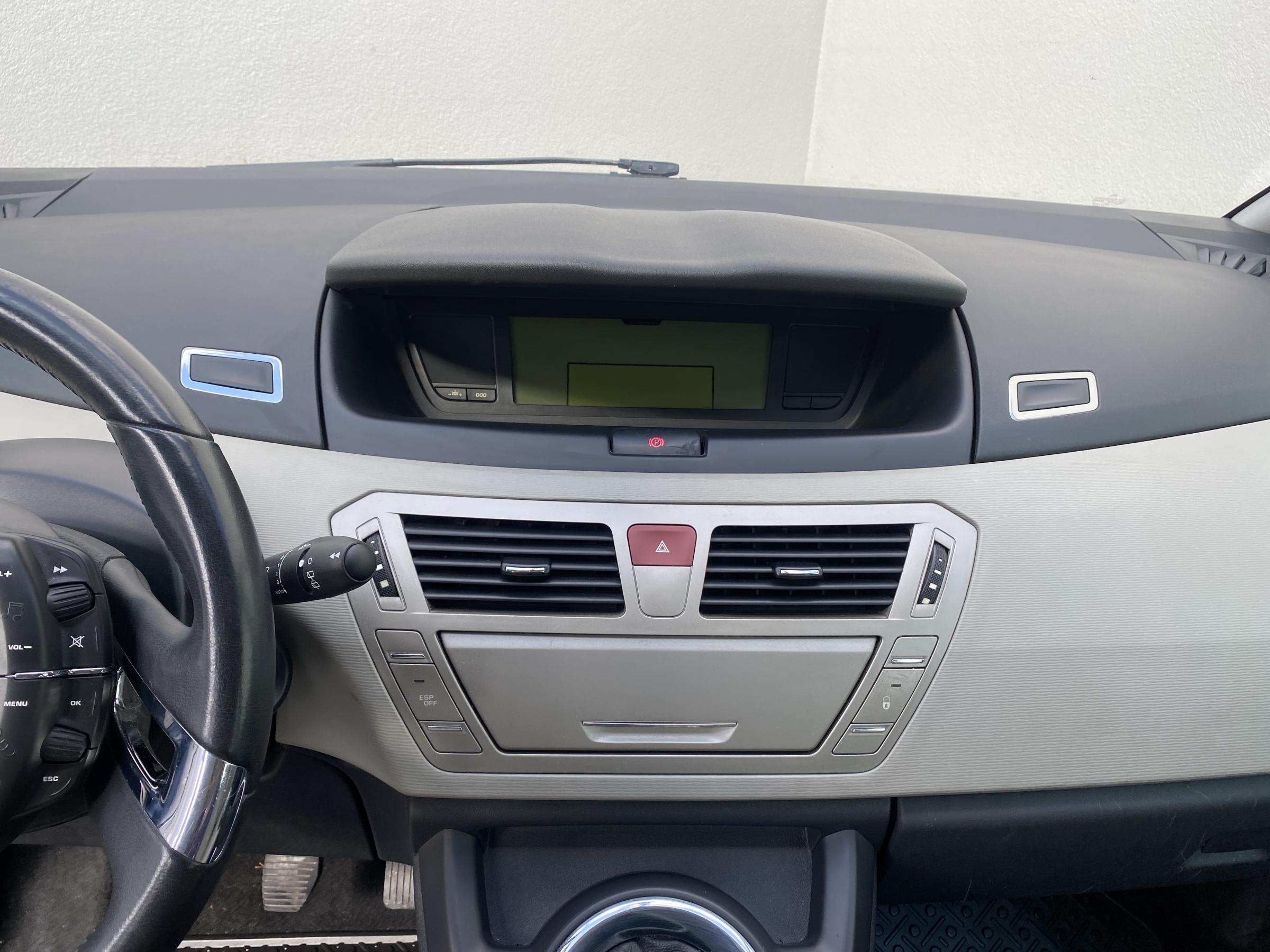 Citroën C4 Grand Picasso, 2012 - pohled č. 10