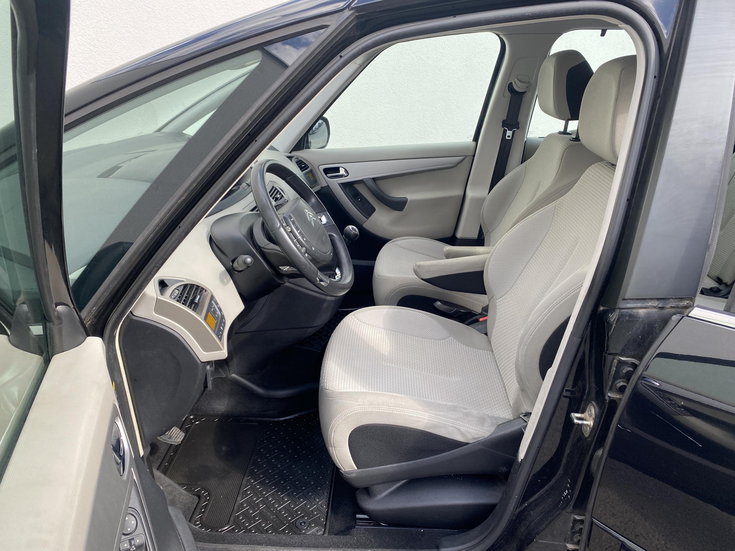 Citroën C4 Grand Picasso, 2012 - pohled č. 11