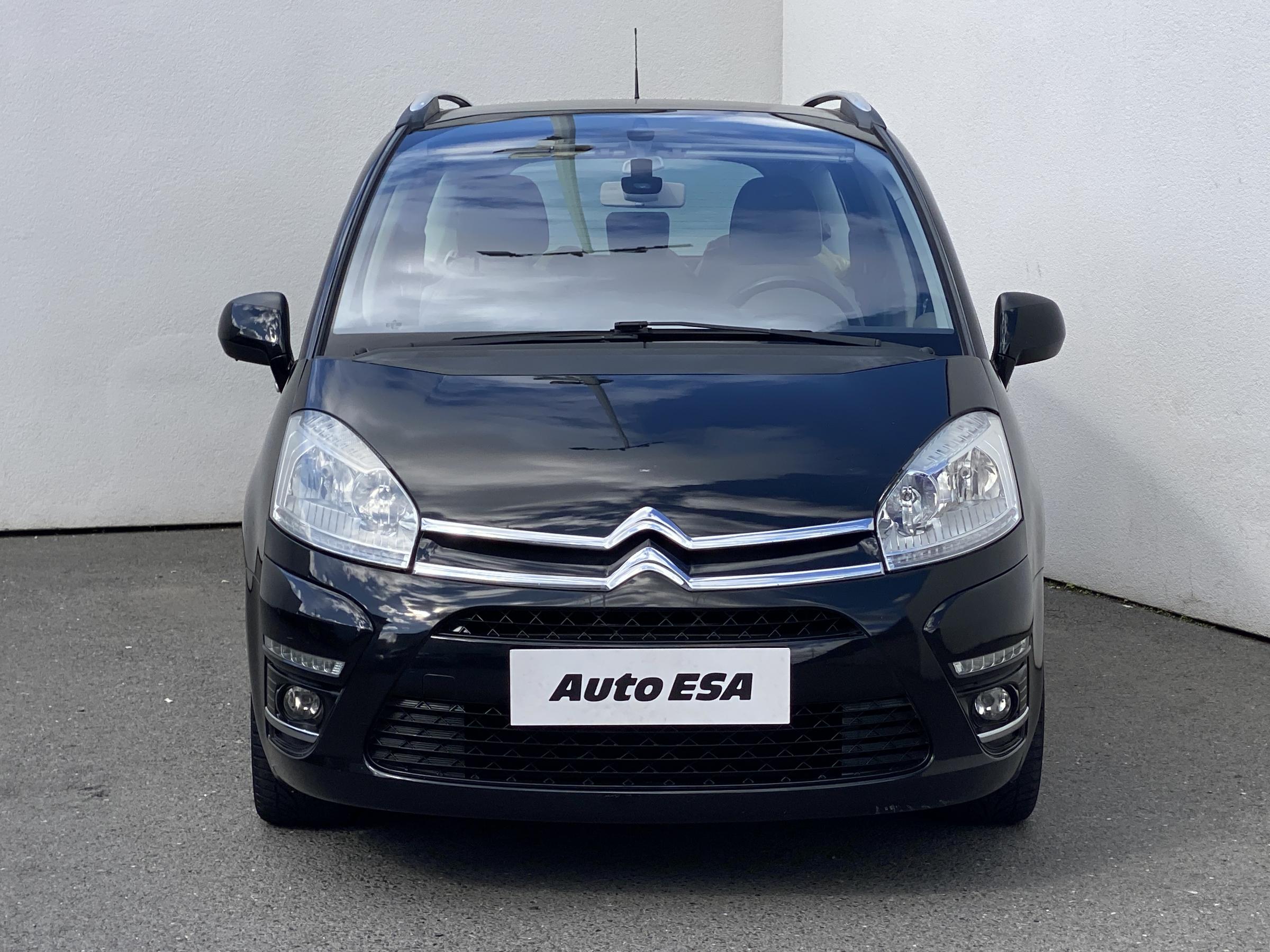Citroën C4 Grand Picasso, 2012 - pohled č. 2