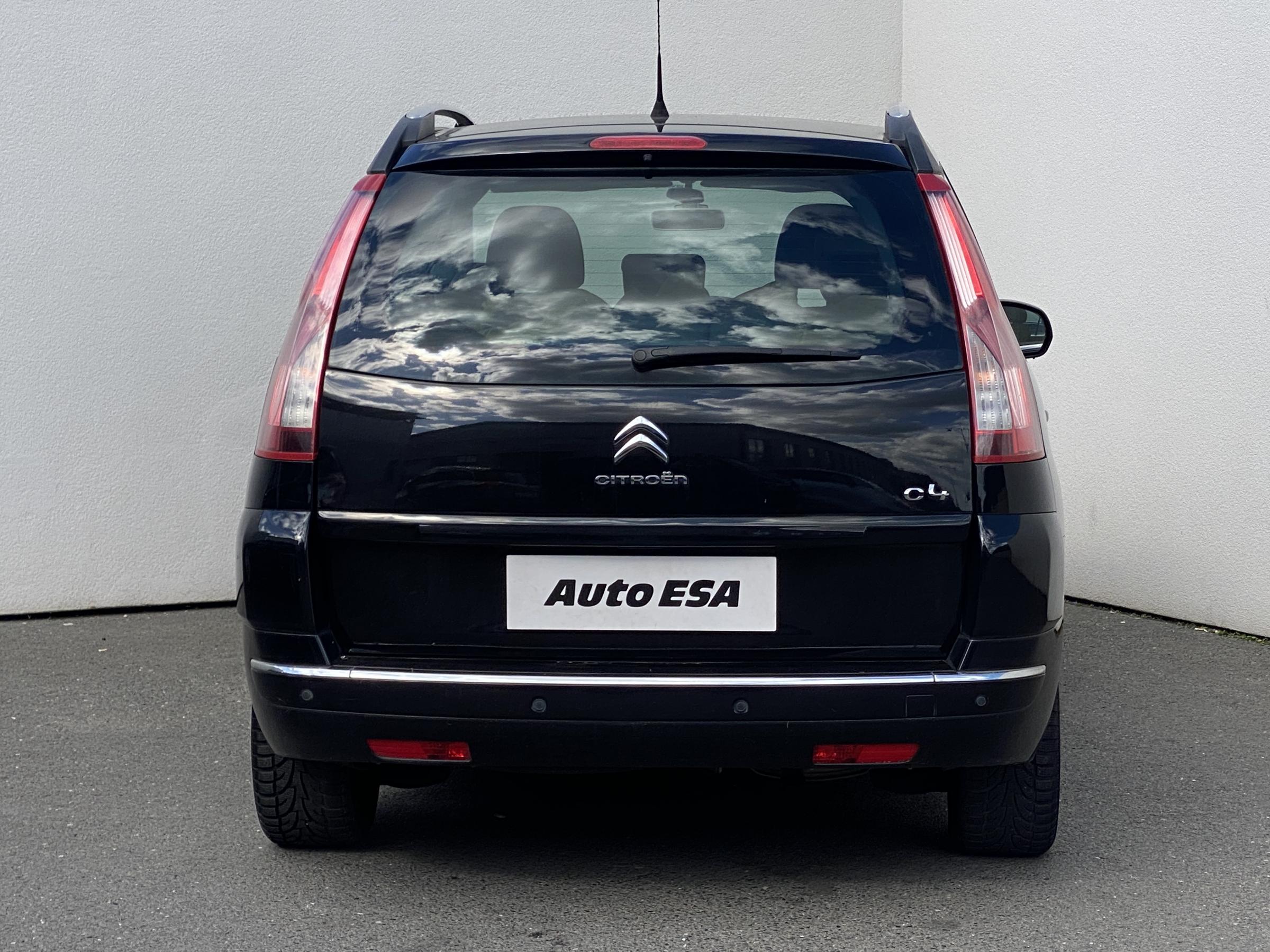 Citroën C4 Grand Picasso, 2012 - pohled č. 5