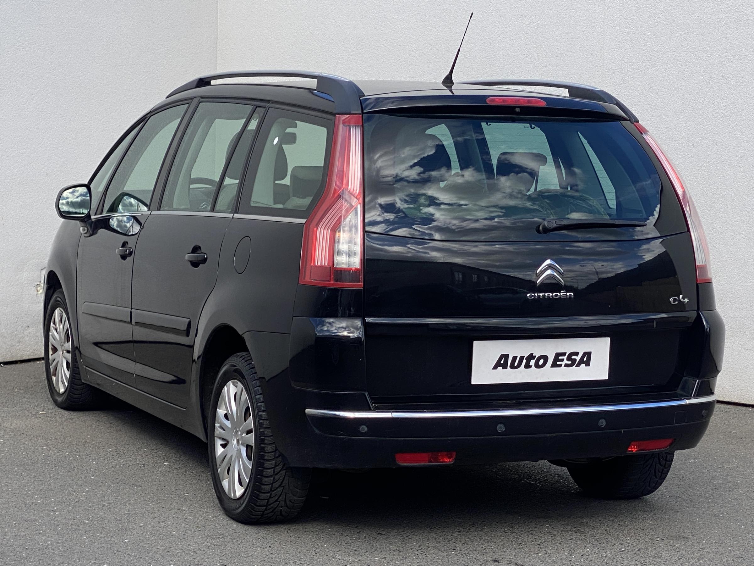 Citroën C4 Grand Picasso, 2012 - pohled č. 6