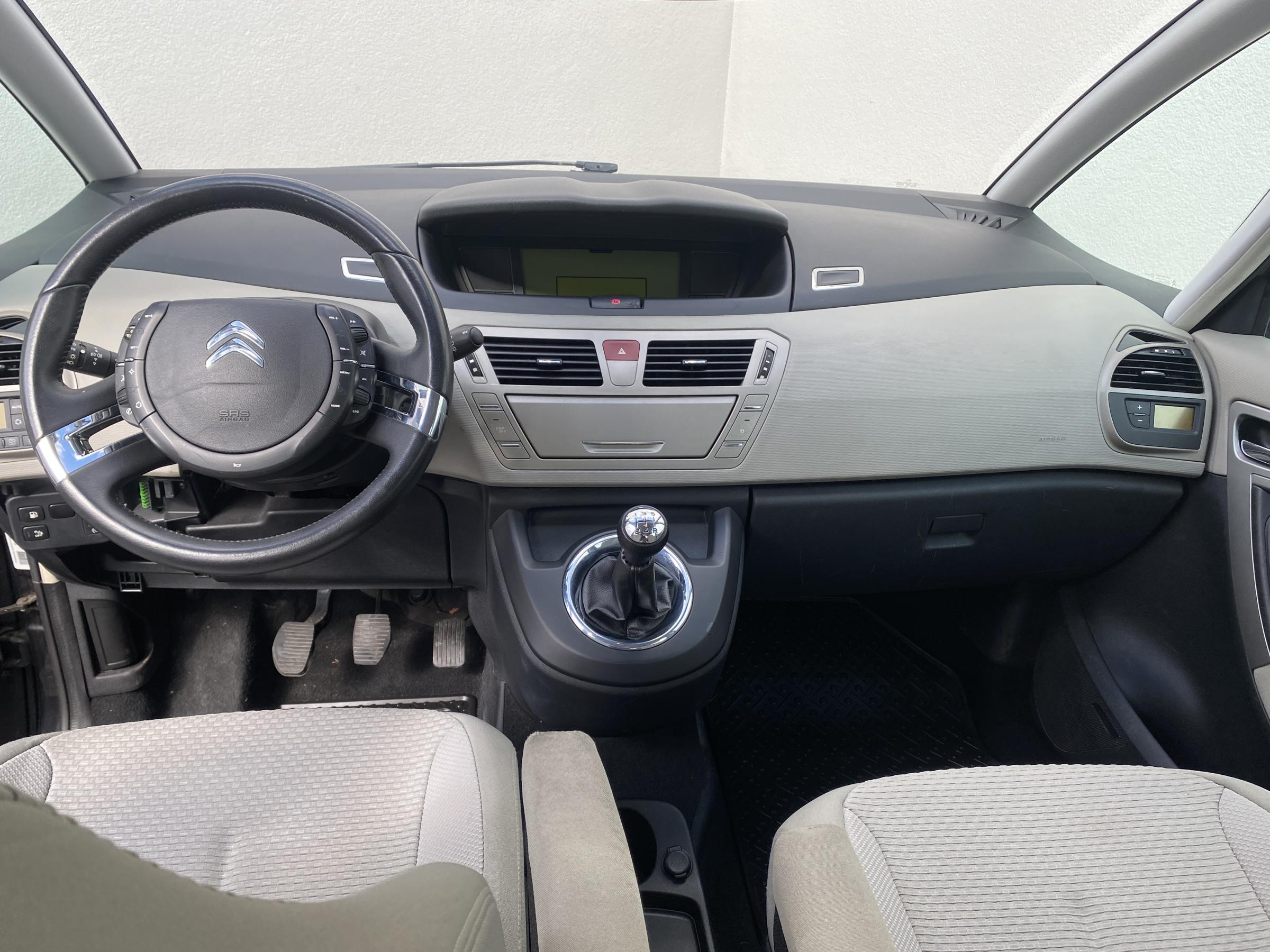 Citroën C4 Grand Picasso, 2012 - pohled č. 8
