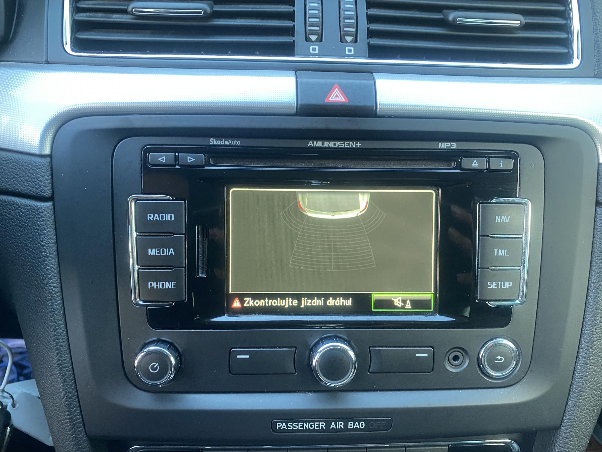 Škoda Superb II, 2011 - pohled č. 12