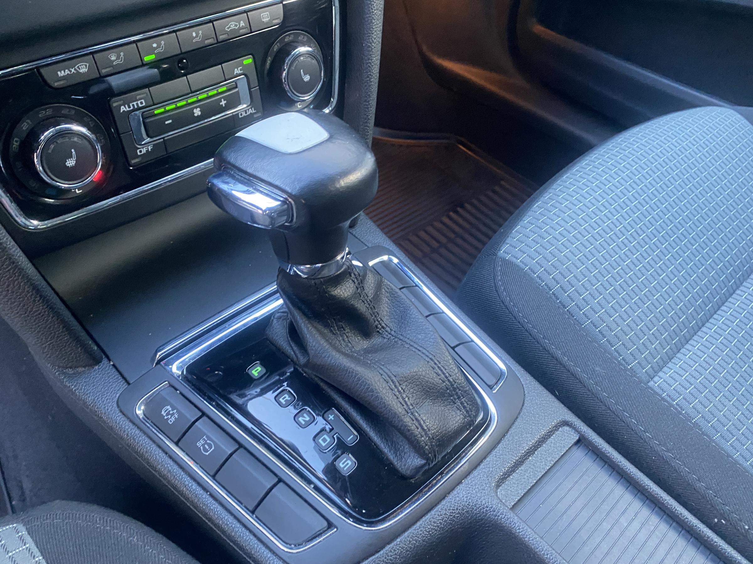 Škoda Superb II, 2011 - pohled č. 18