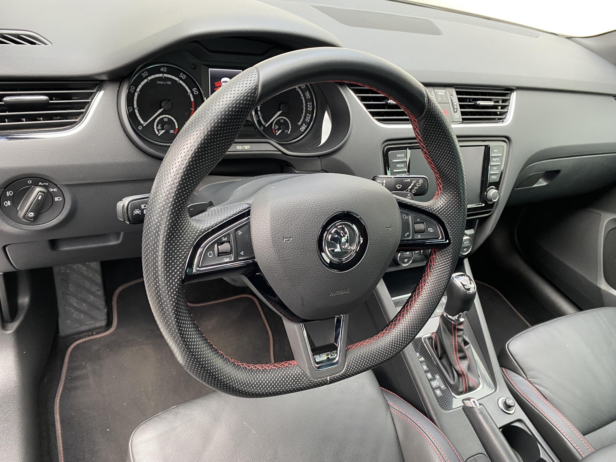 Škoda Octavia III, 2015 - pohled č. 13