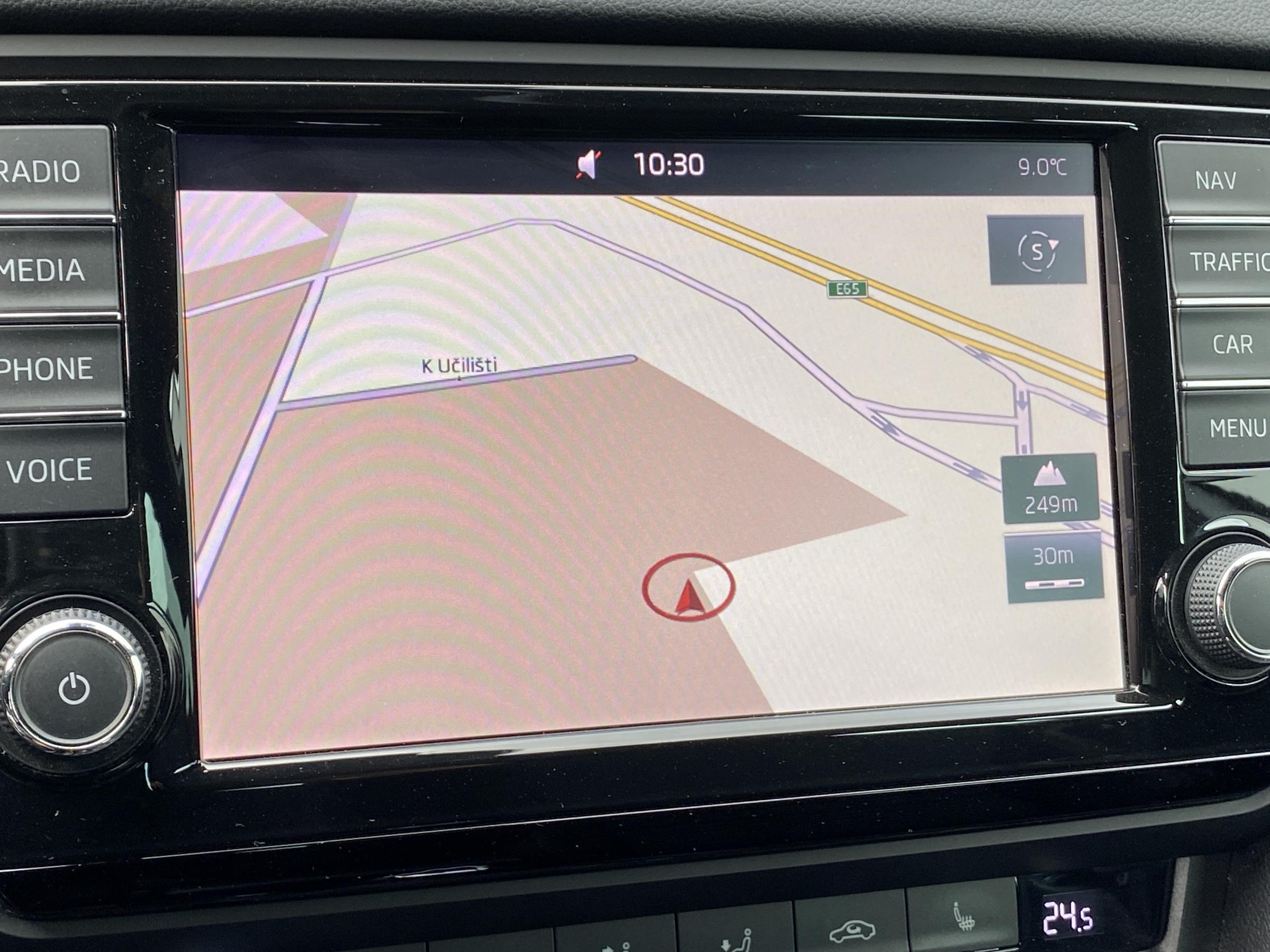 Škoda Octavia III, 2015 - pohled č. 18