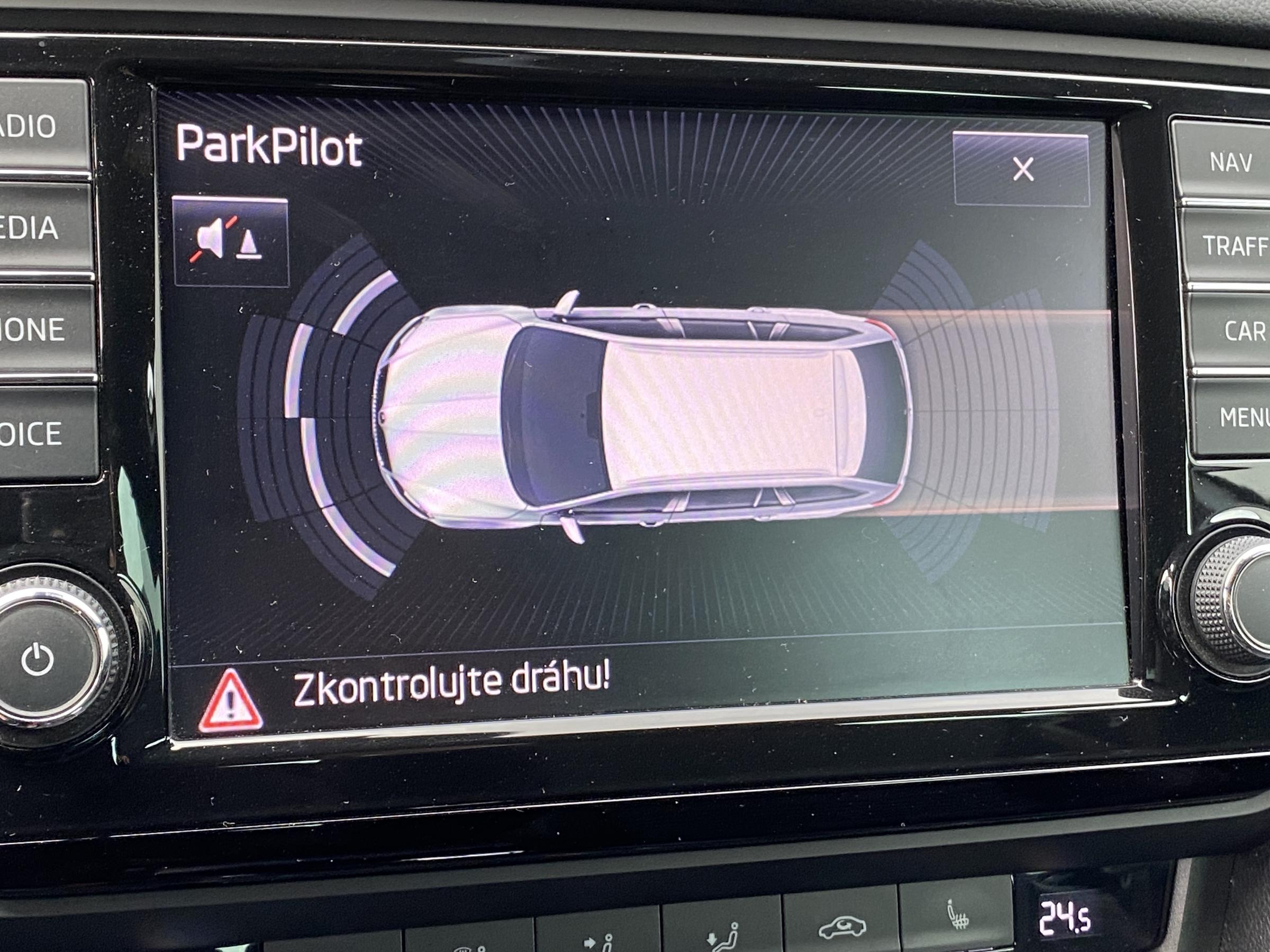 Škoda Octavia III, 2015 - pohled č. 19