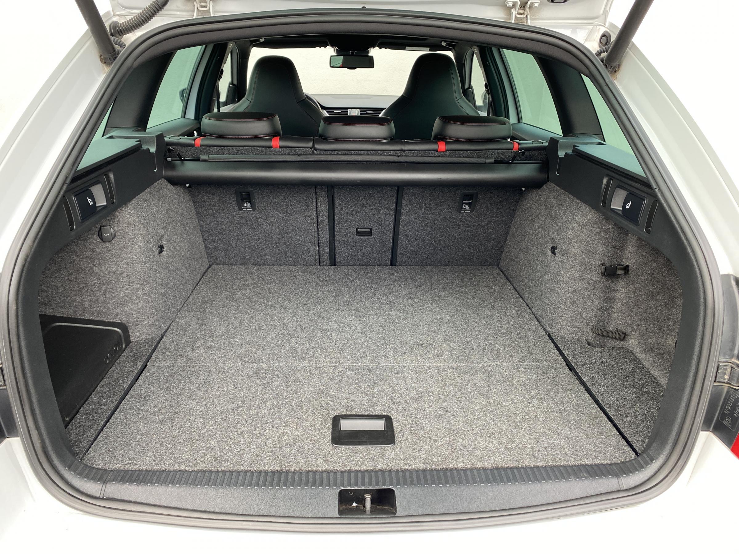 Škoda Octavia III, 2015 - pohled č. 7