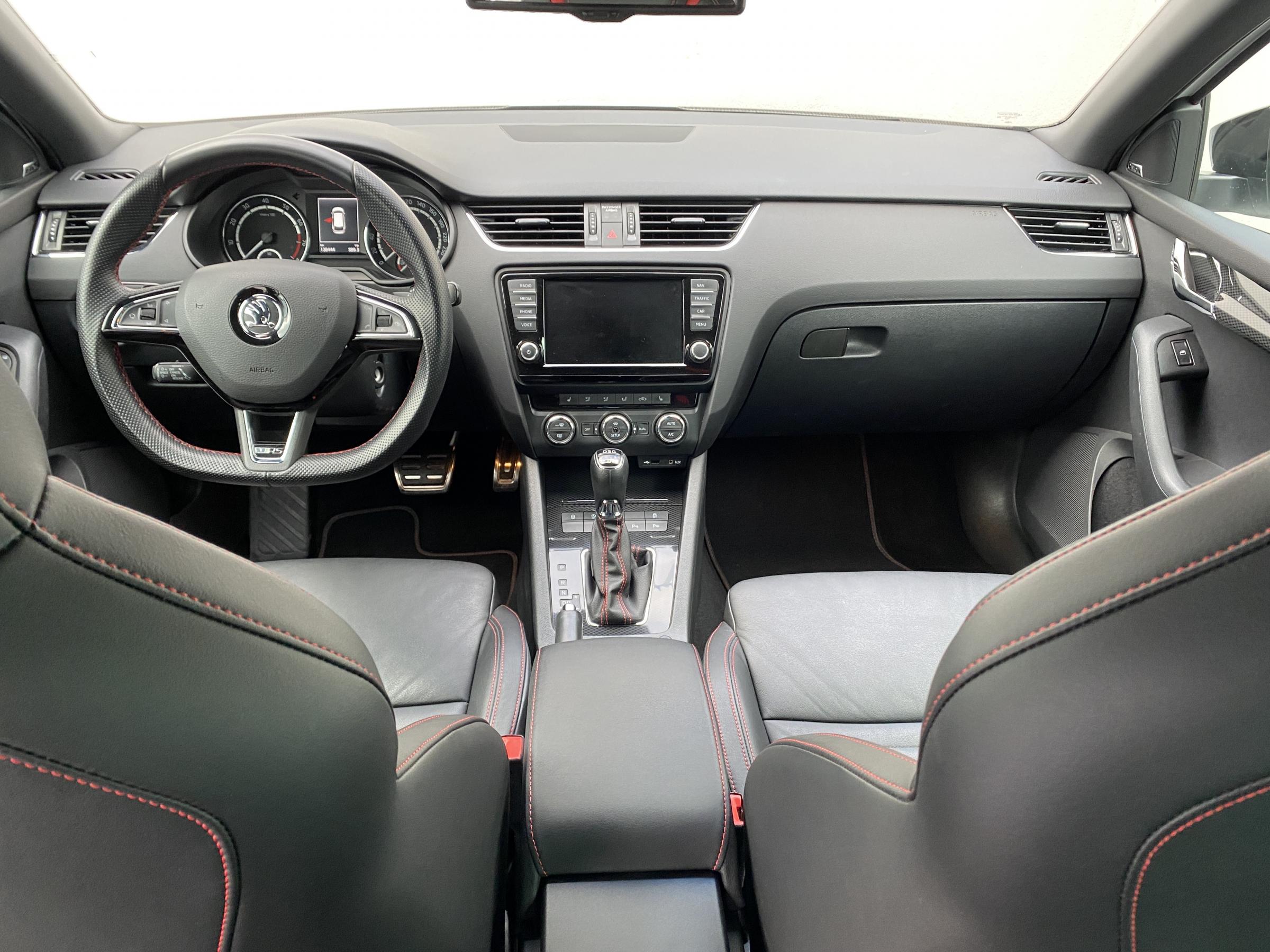 Škoda Octavia III, 2015 - pohled č. 8