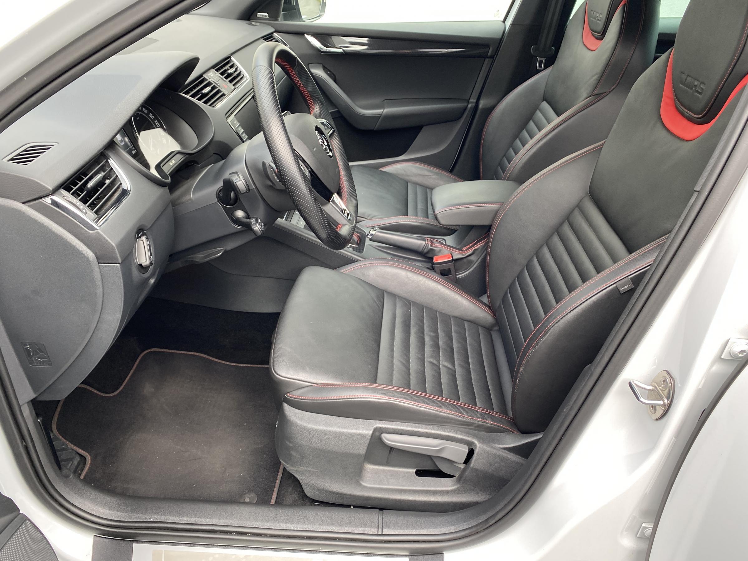 Škoda Octavia III, 2015 - pohled č. 9