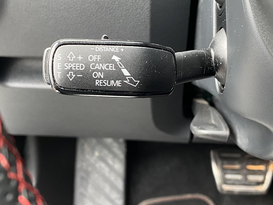 Škoda Octavia III 2.0 TSi RS