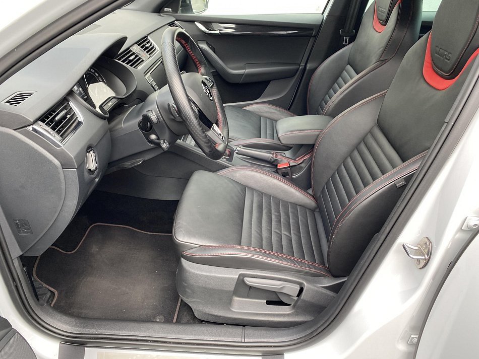 Škoda Octavia III 2.0 TSi RS