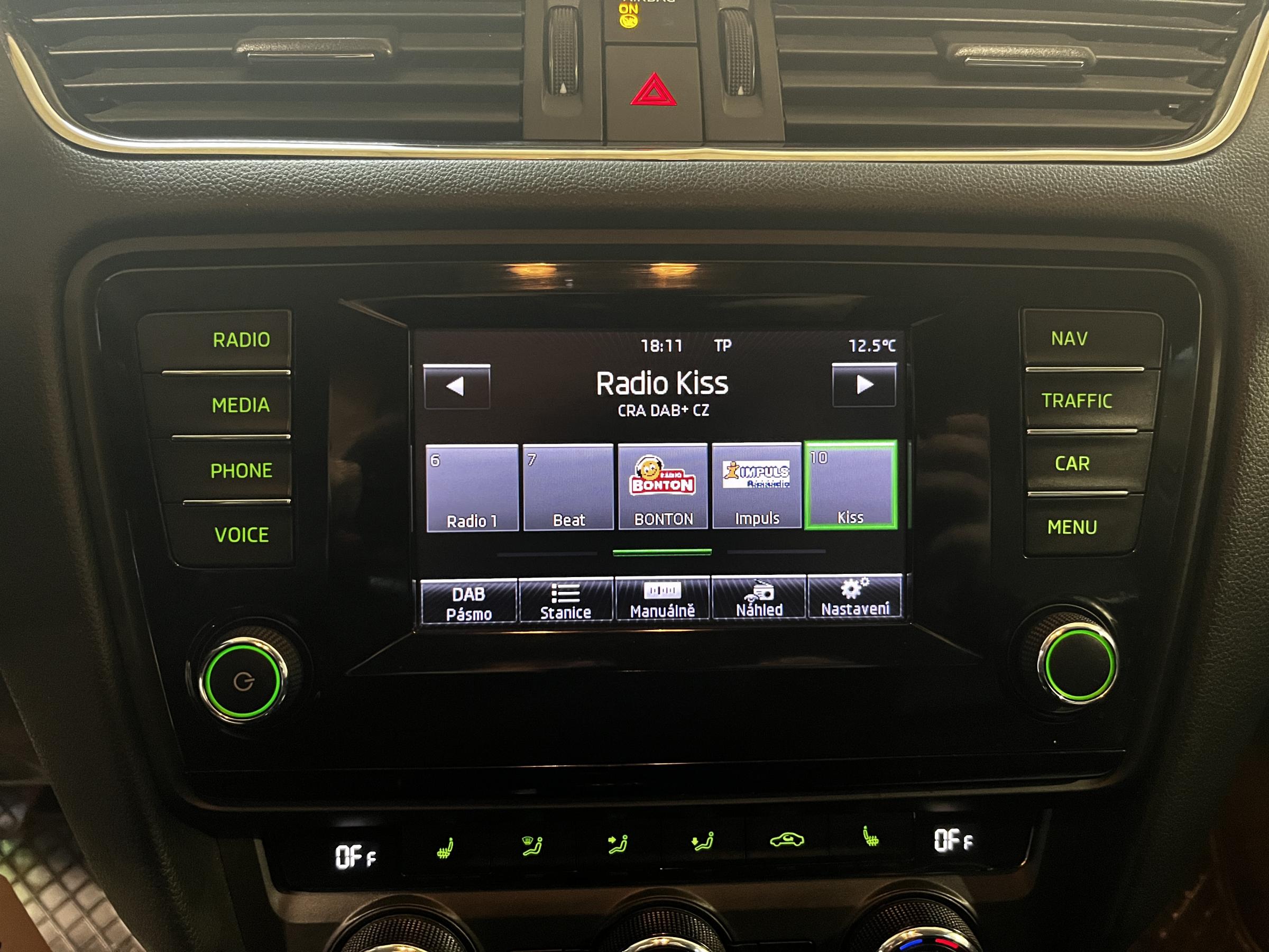 Škoda Octavia III, 2013 - pohled č. 11