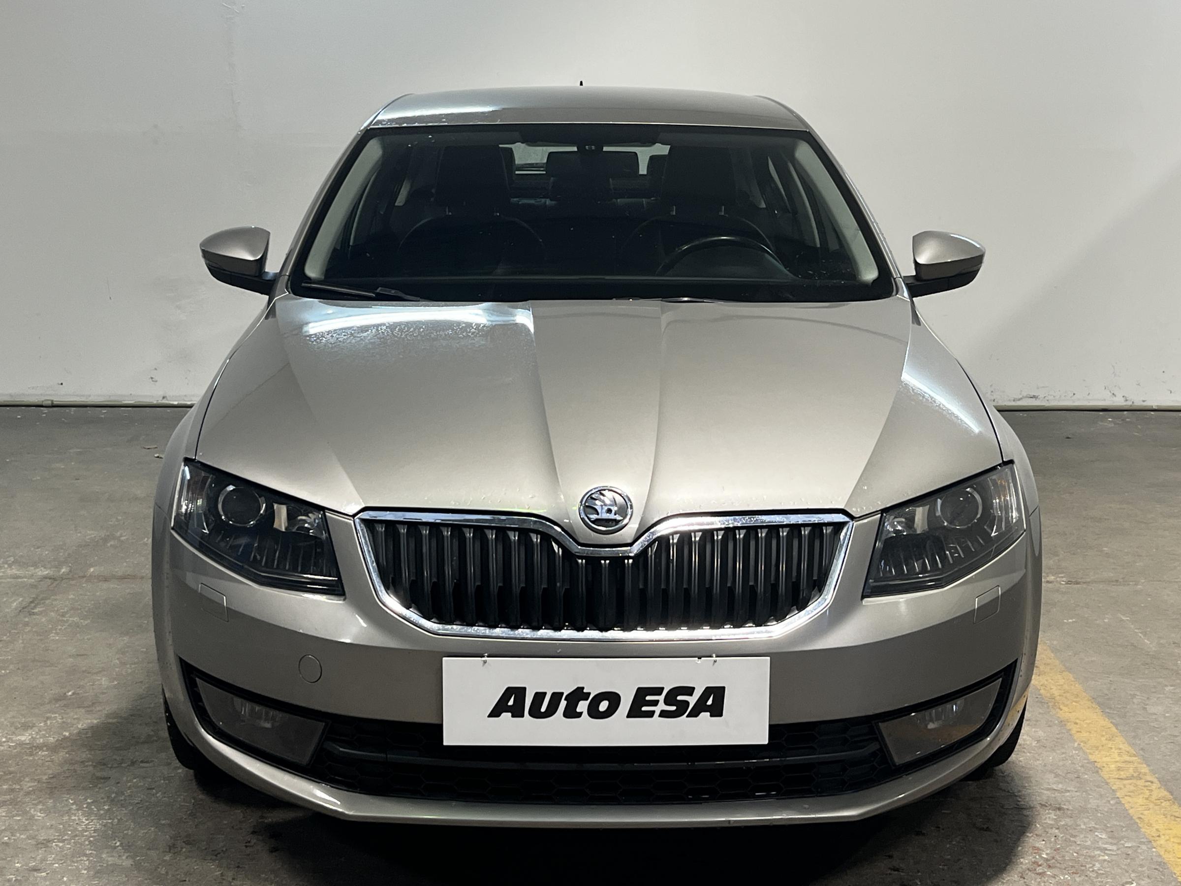 Škoda Octavia III, 2013 - pohled č. 2