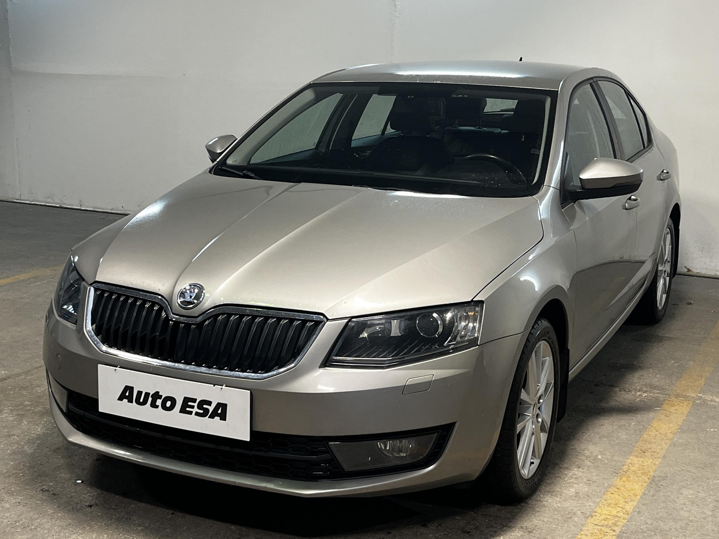 Škoda Octavia III, 2013 - pohled č. 3