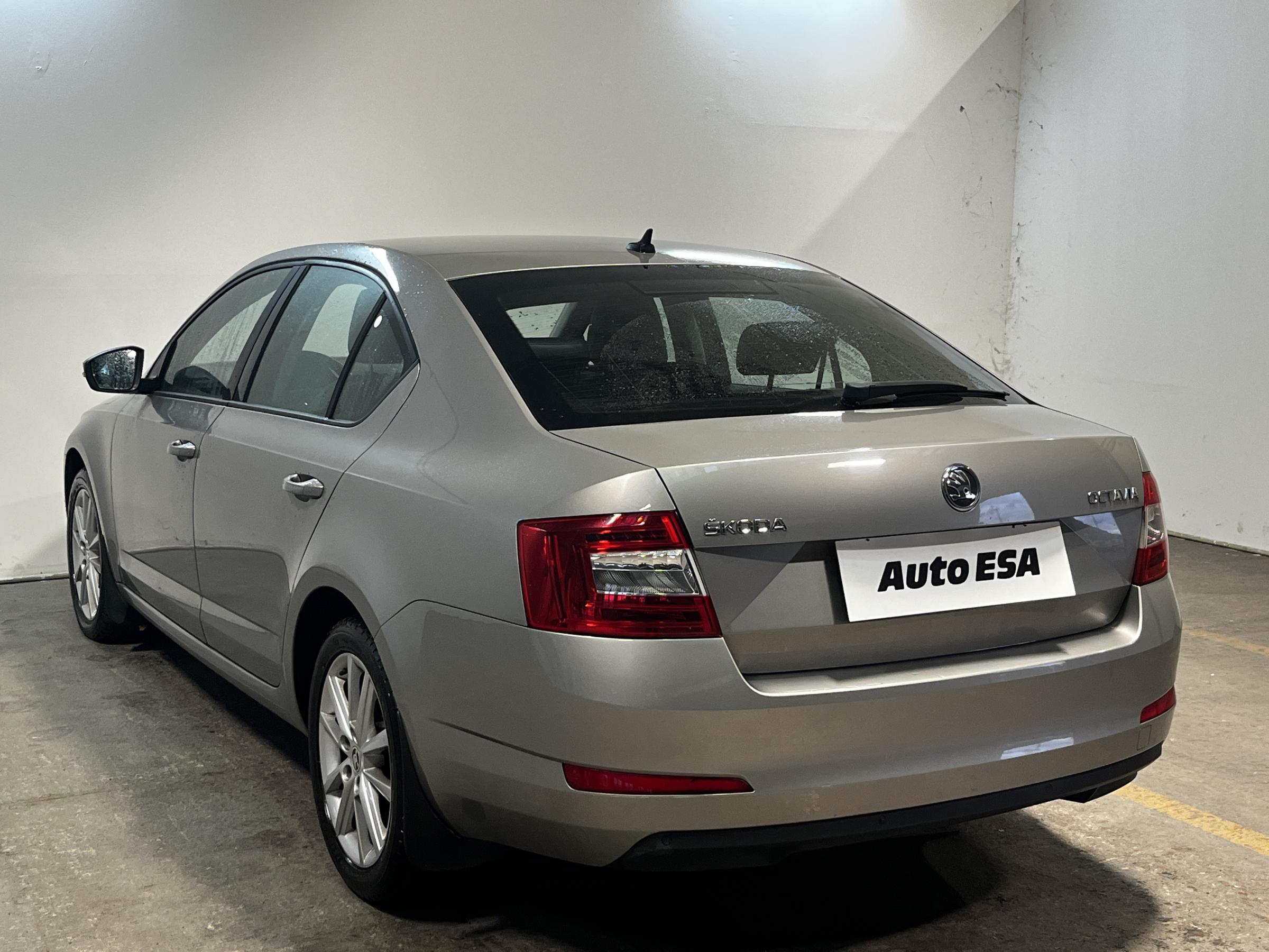 Škoda Octavia III, 2013 - pohled č. 6