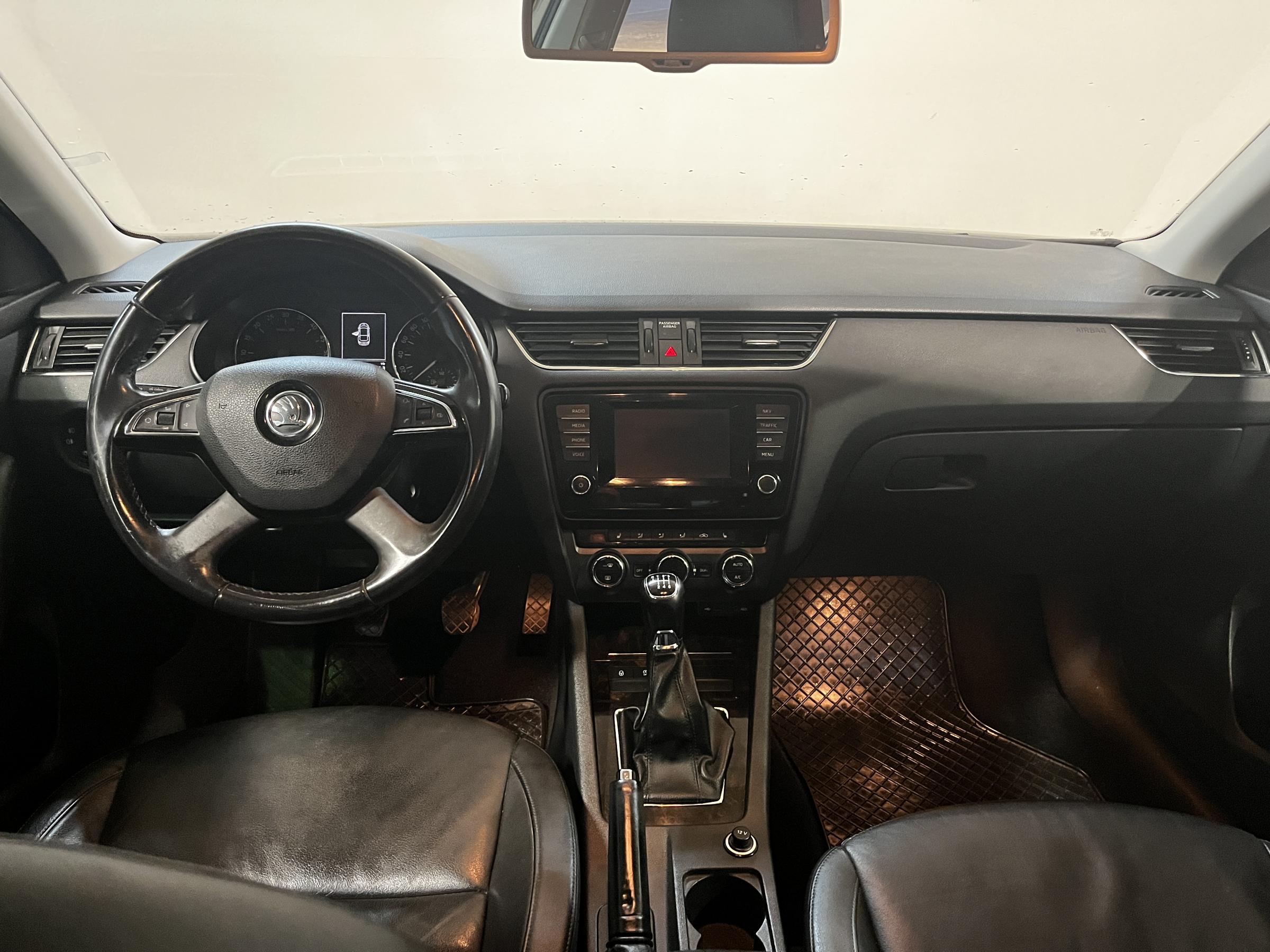 Škoda Octavia III, 2013 - pohled č. 8