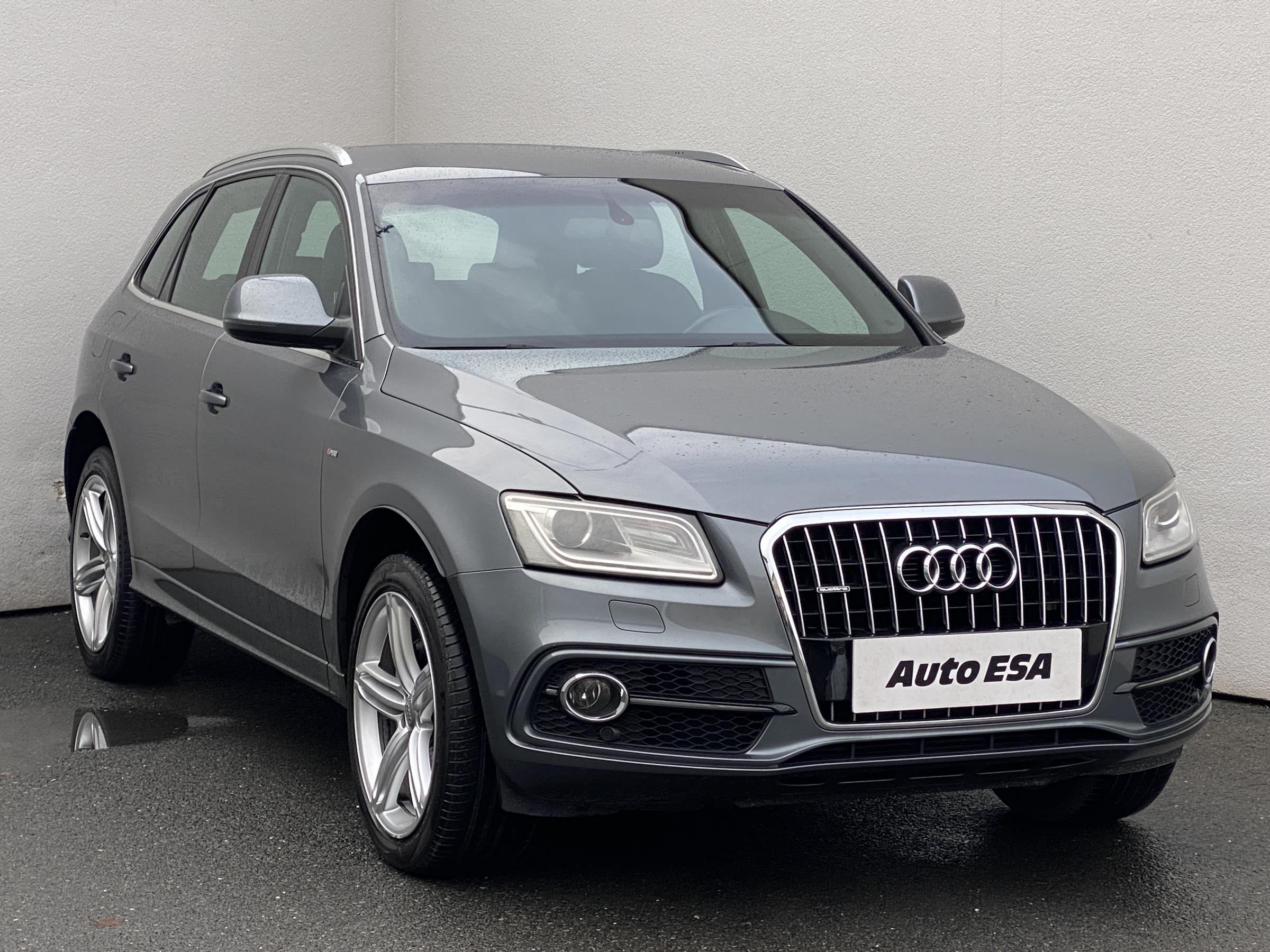 Audi Q5, 2013