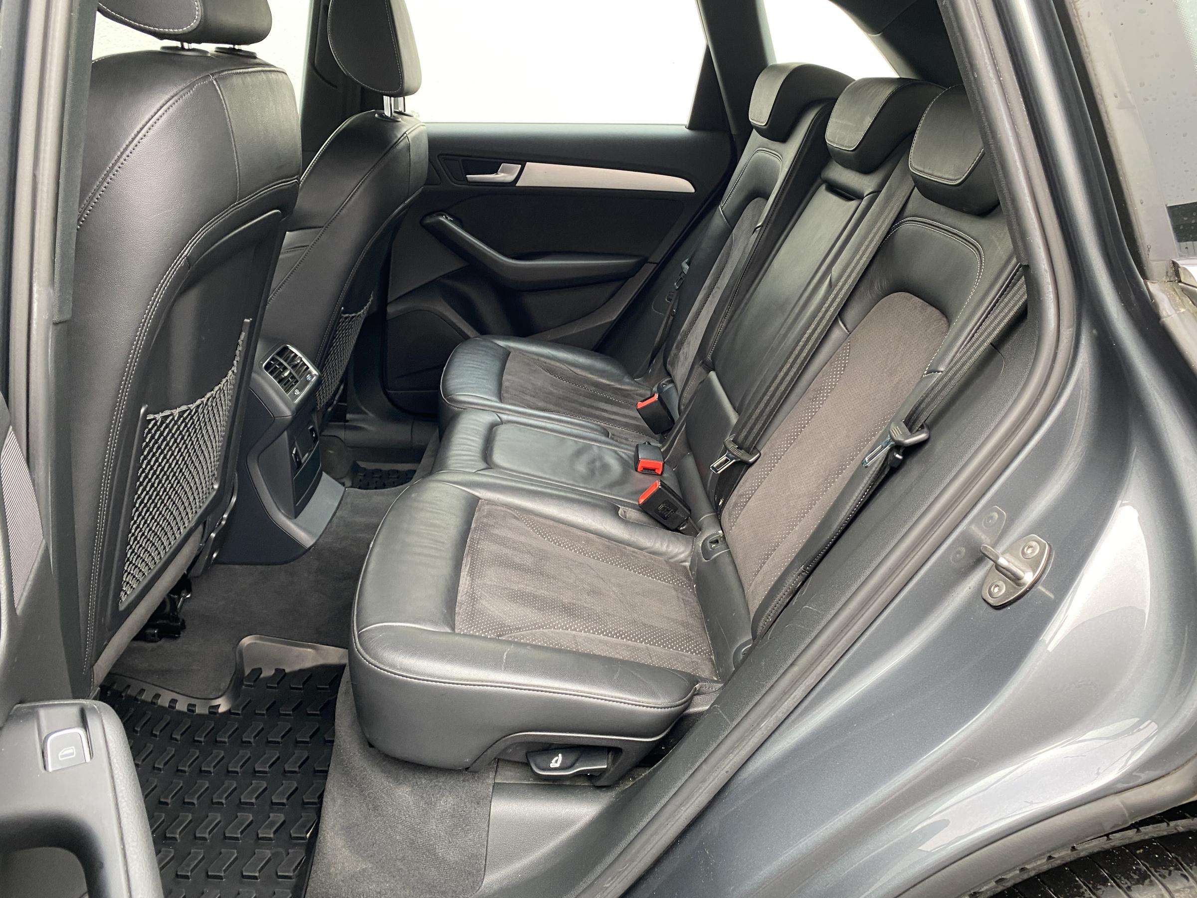 Audi Q5, 2013 - pohled č. 10