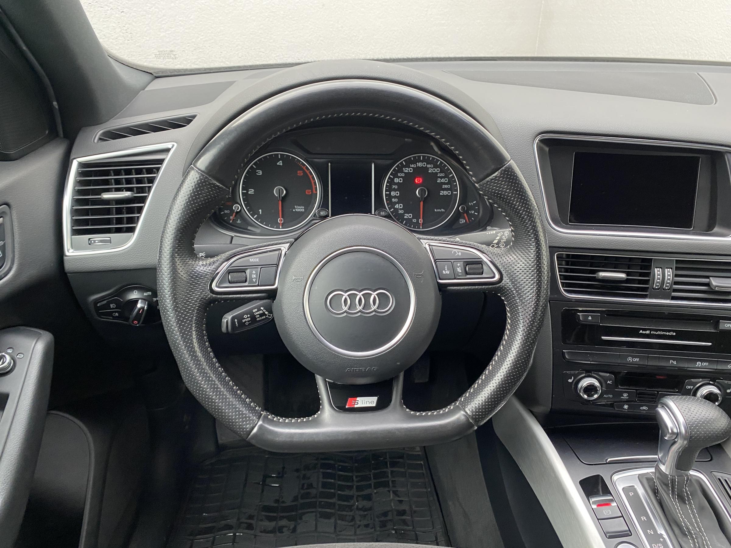 Audi Q5, 2013 - pohled č. 11