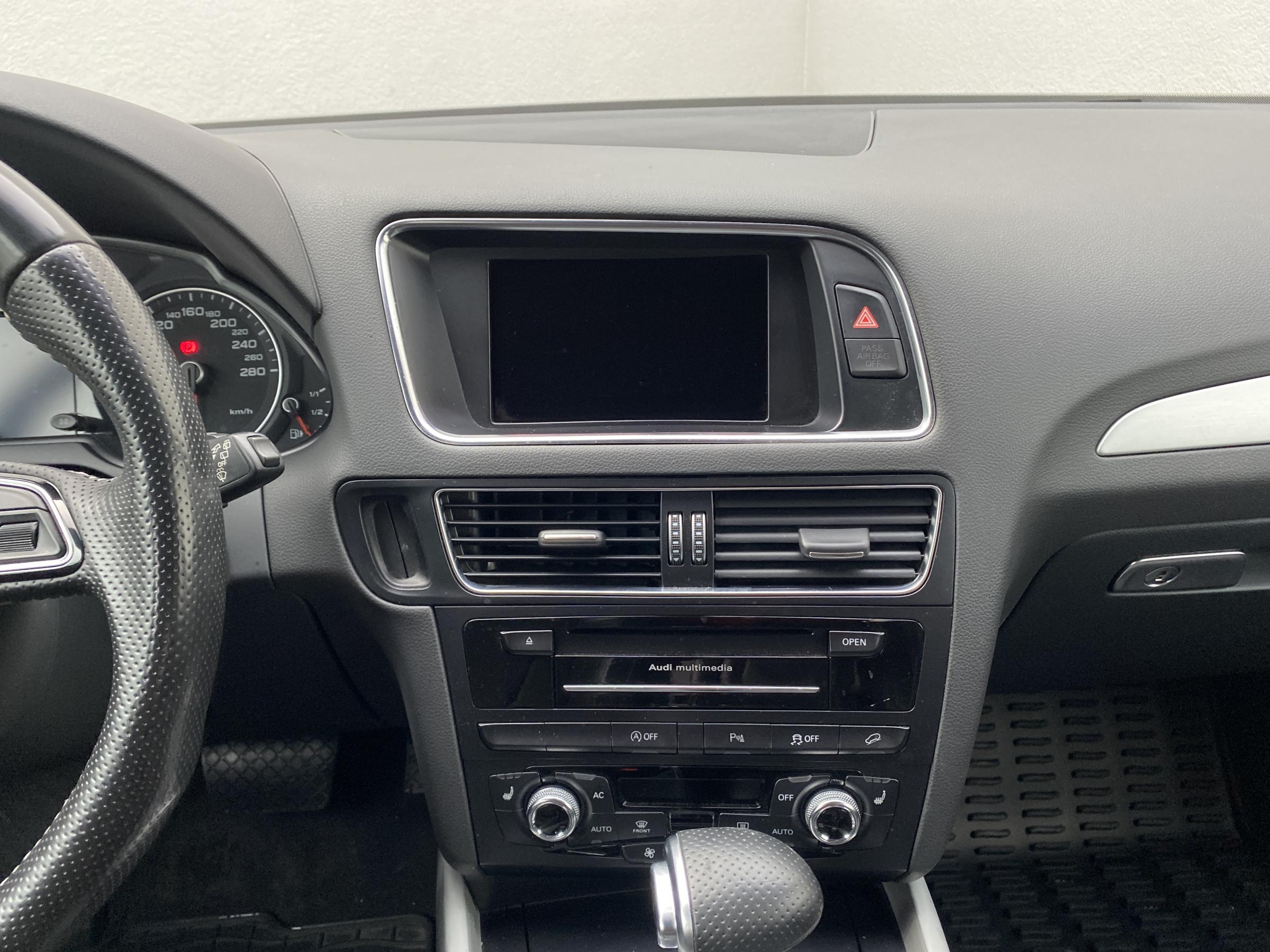 Audi Q5, 2013 - pohled č. 12