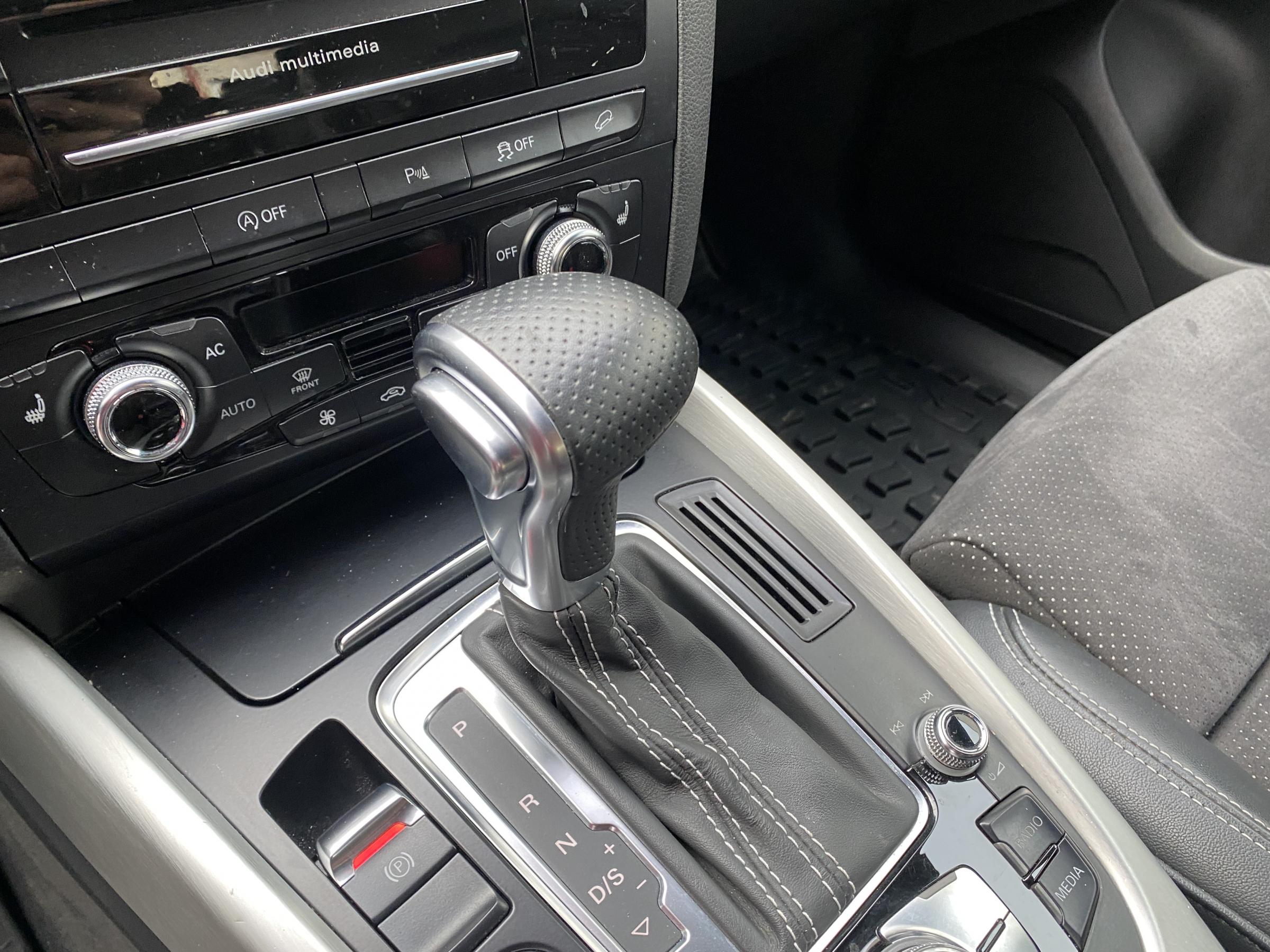 Audi Q5, 2013 - pohled č. 16