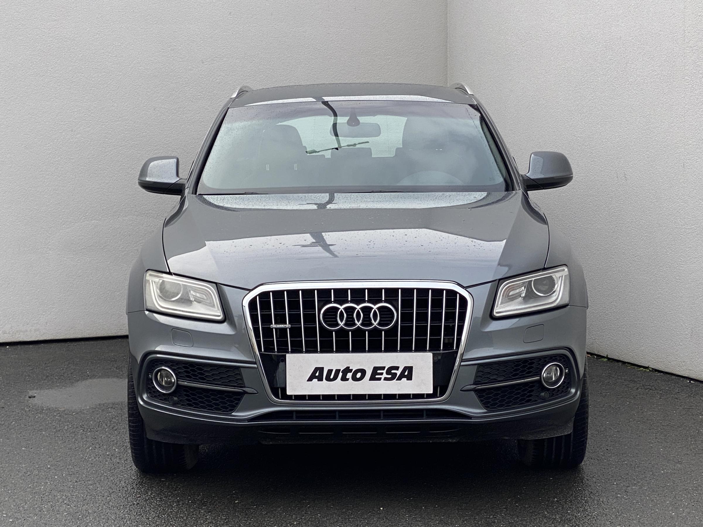 Audi Q5, 2013 - pohled č. 2