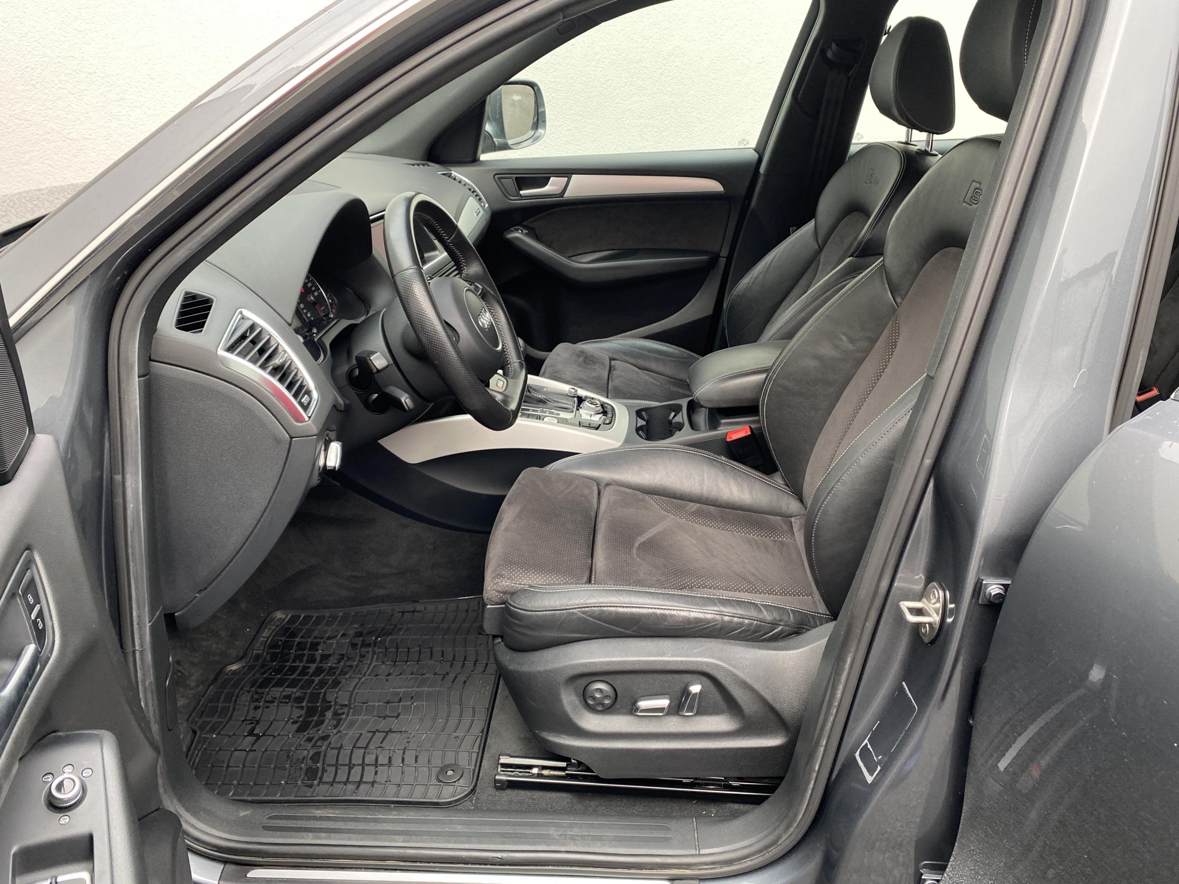 Audi Q5, 2013 - pohled č. 9