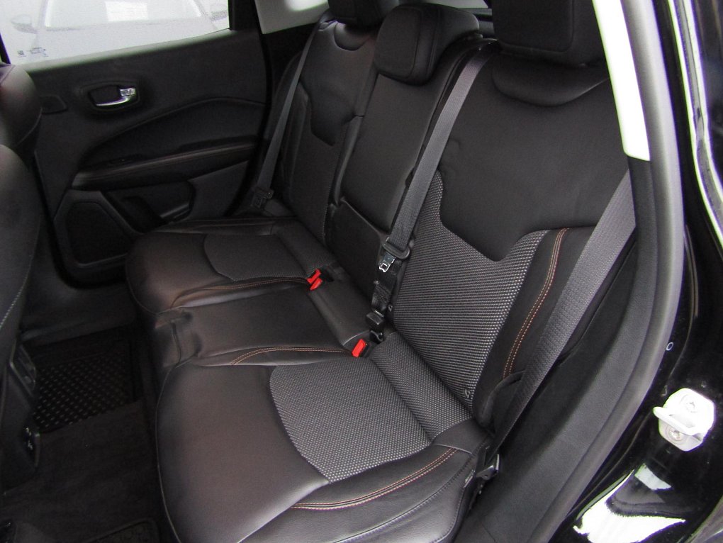 Jeep Compass 1.4 T Limited 4x4