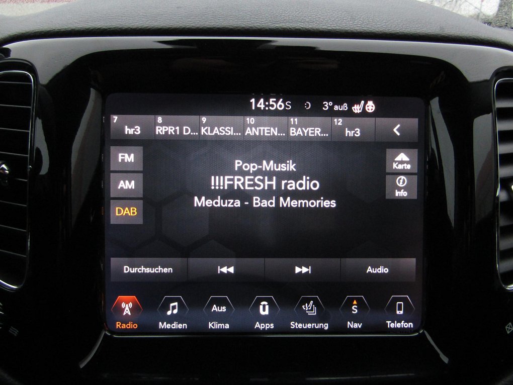 Jeep Compass 1.4 T Limited 4x4