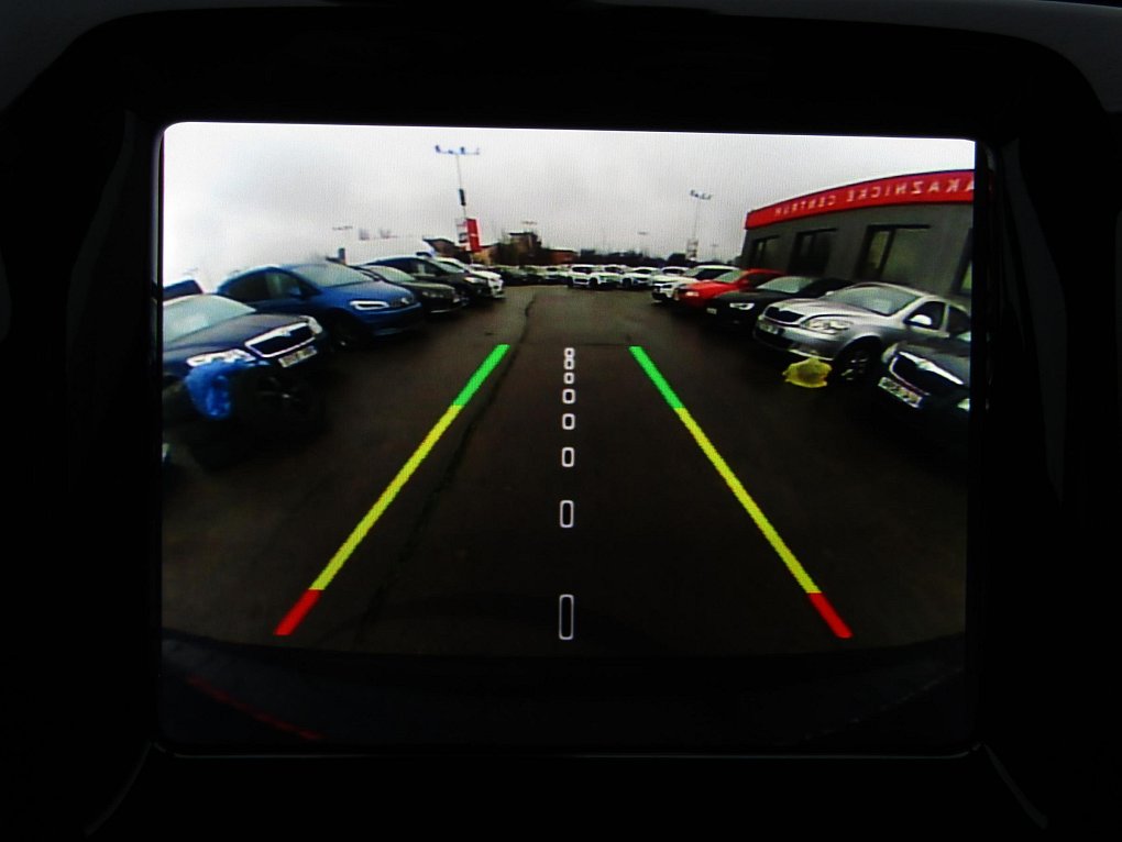 Jeep Compass 1.4 T Limited 4x4