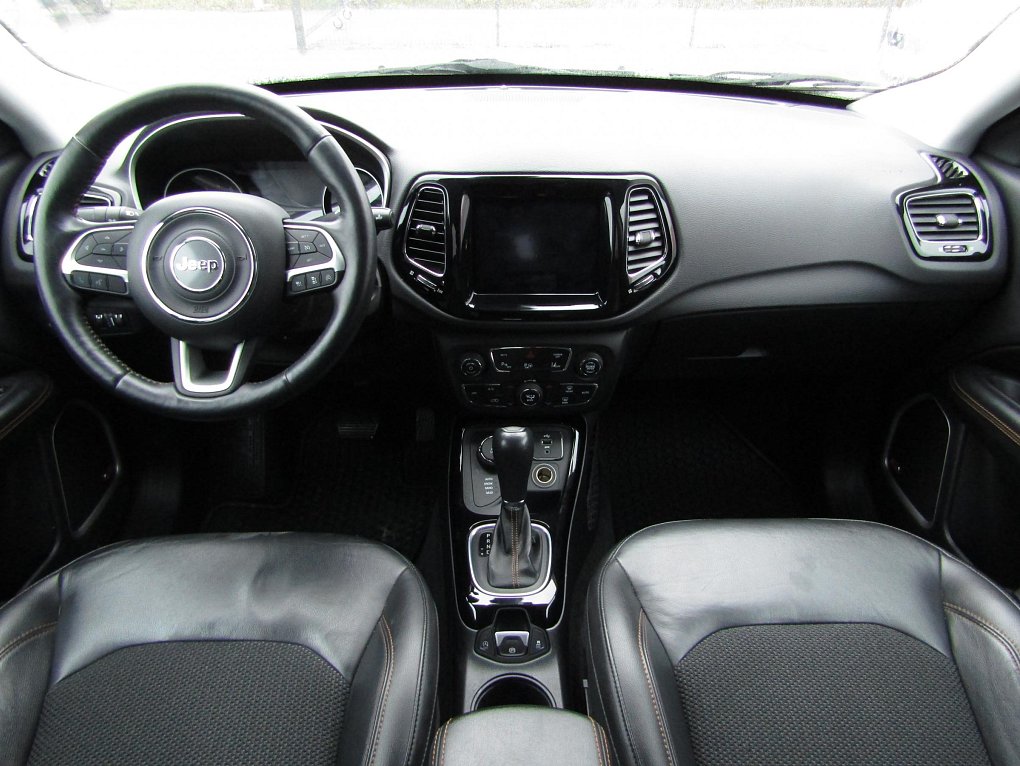 Jeep Compass 1.4 T Limited 4x4