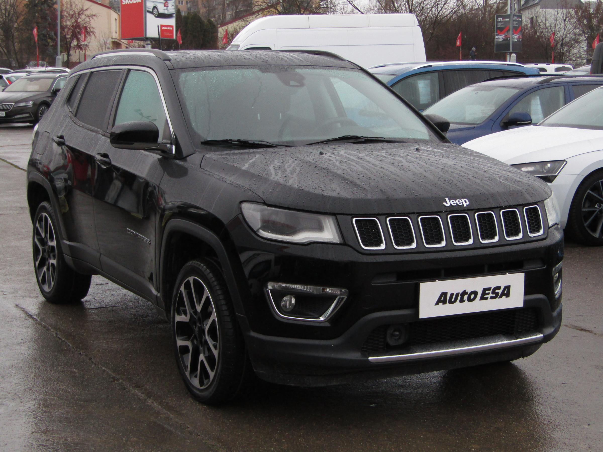 Jeep Compass, 2018