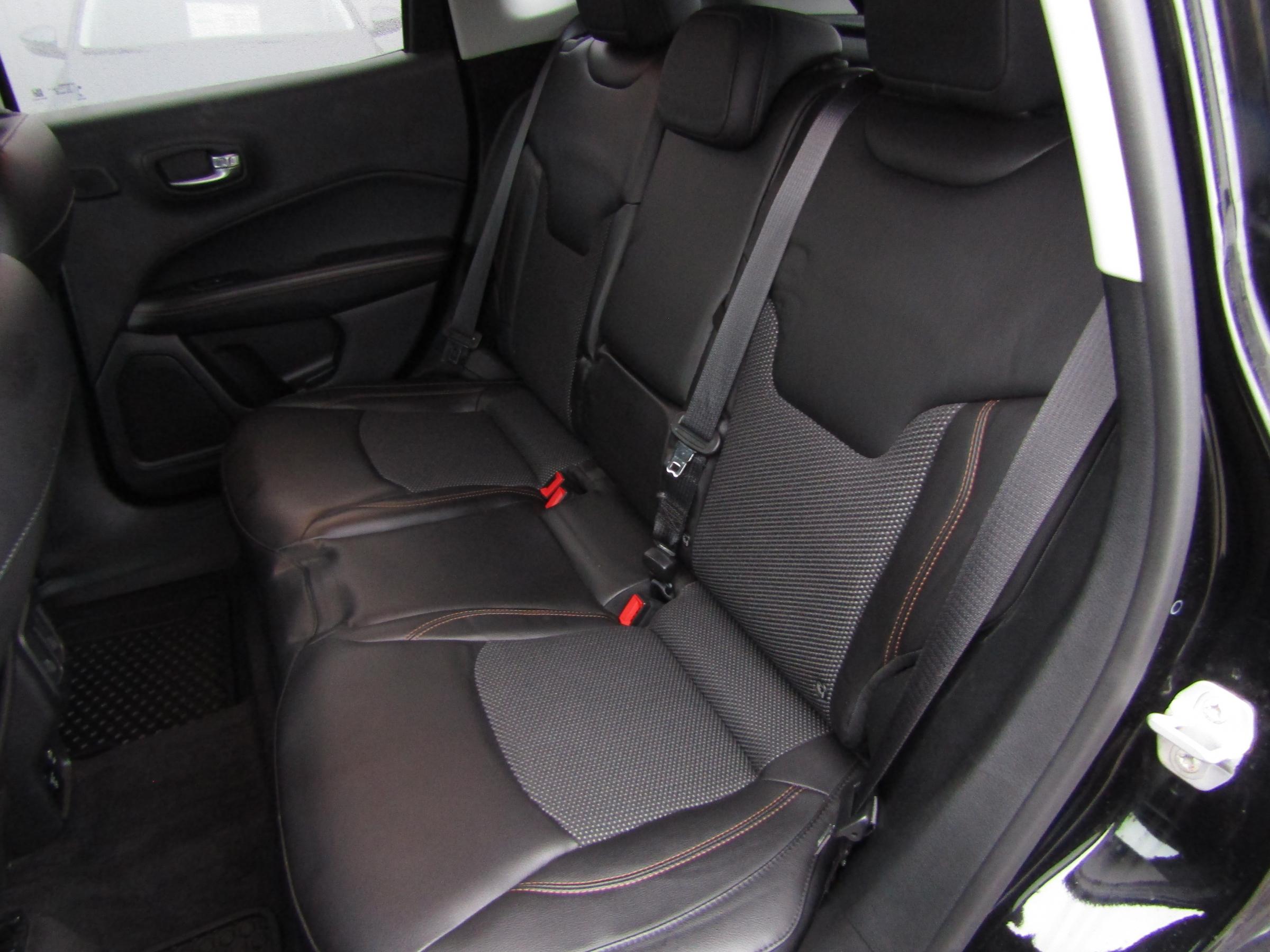 Jeep Compass, 2018 - pohled č. 10