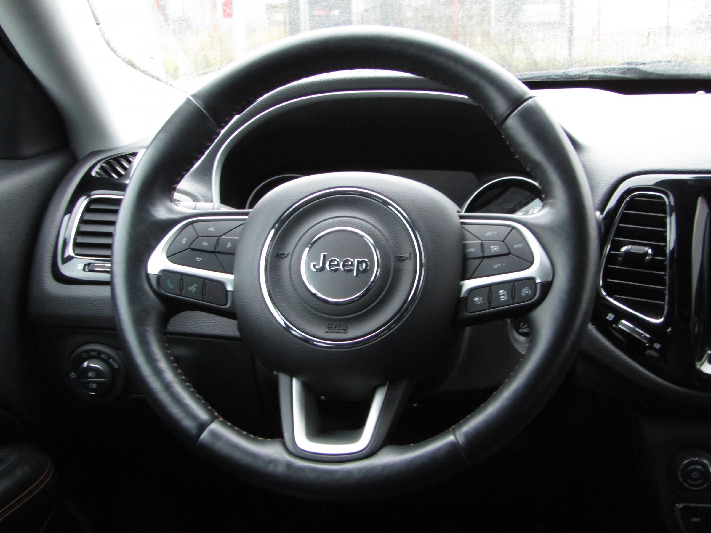 Jeep Compass, 2018 - pohled č. 13