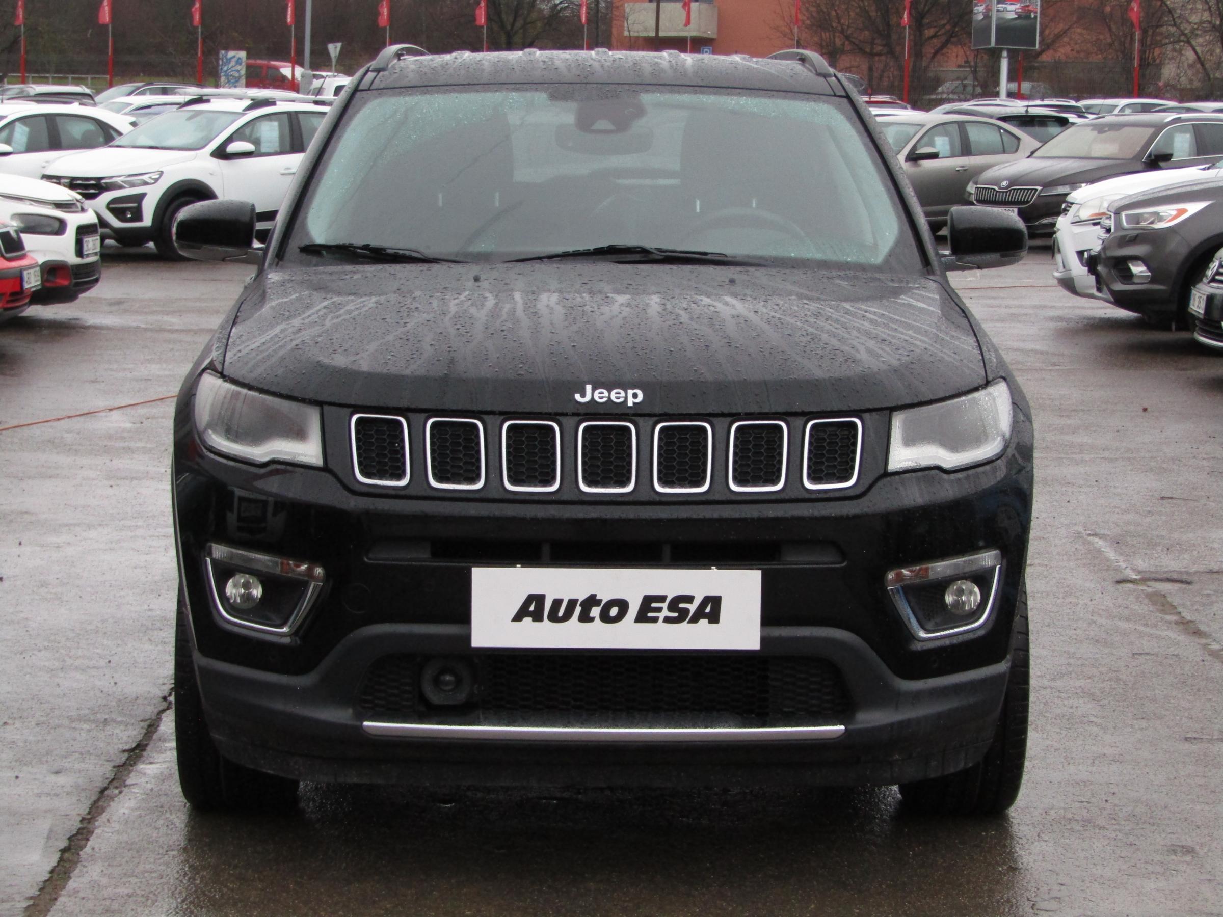 Jeep Compass, 2018 - pohled č. 2