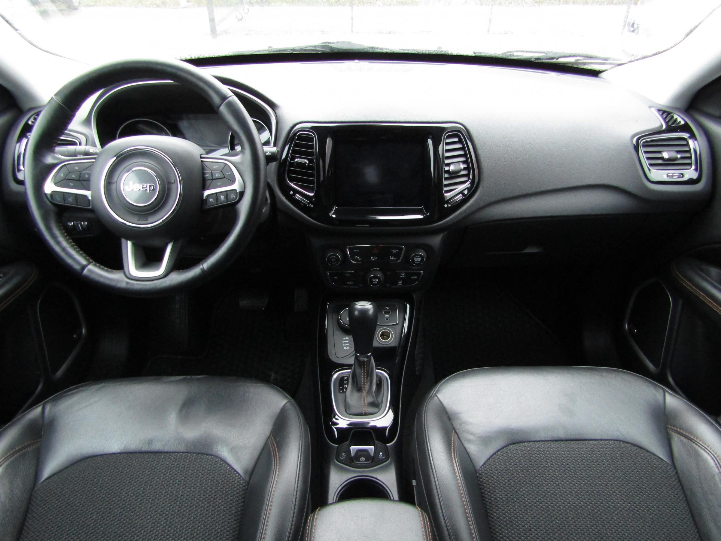 Jeep Compass, 2018 - pohled č. 8