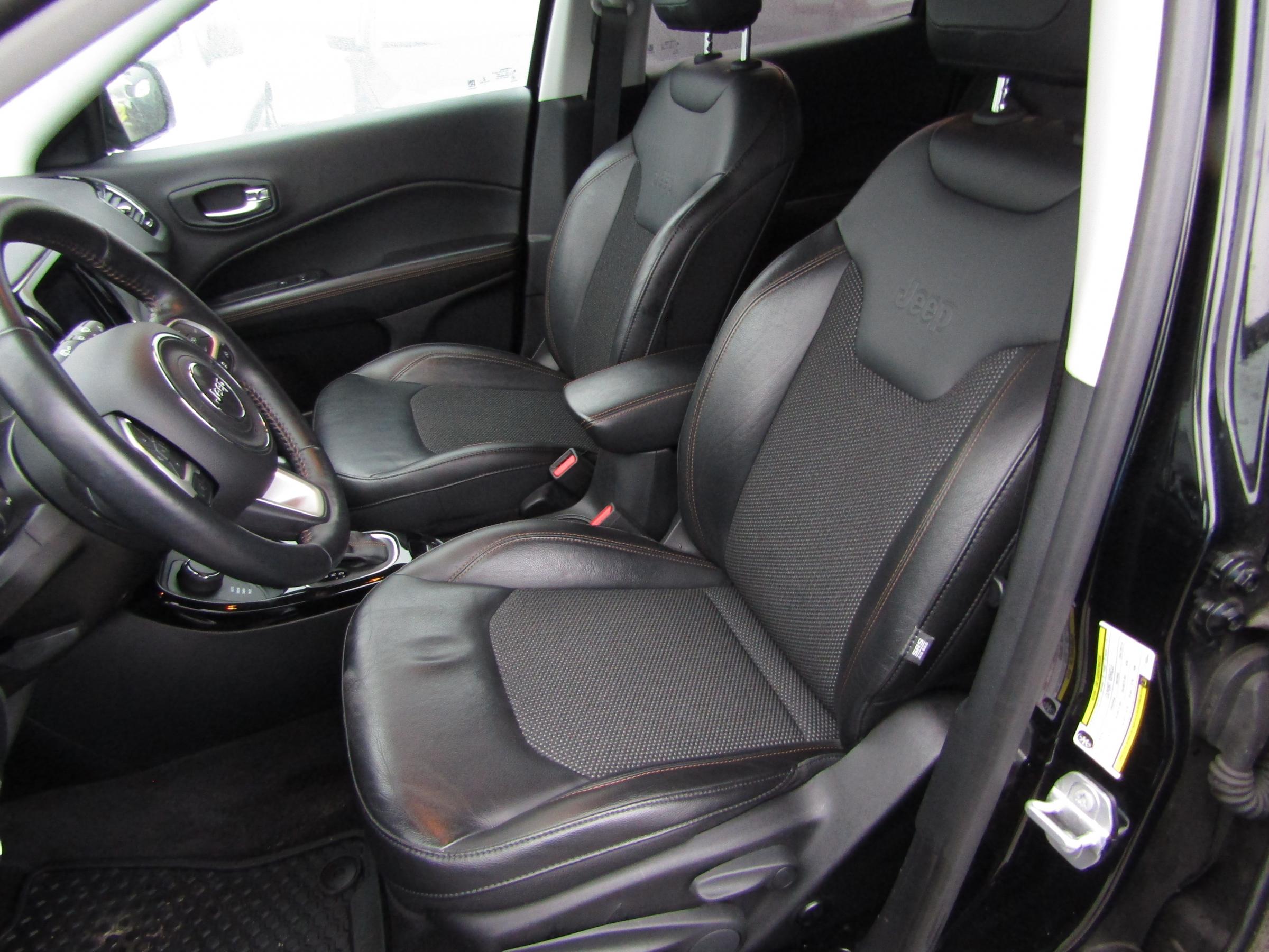 Jeep Compass, 2018 - pohled č. 9