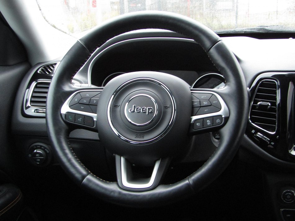 Jeep Compass 1.4 T Limited 4x4