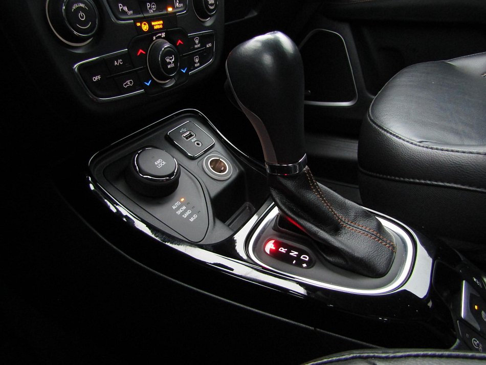 Jeep Compass 1.4 T Limited 4x4