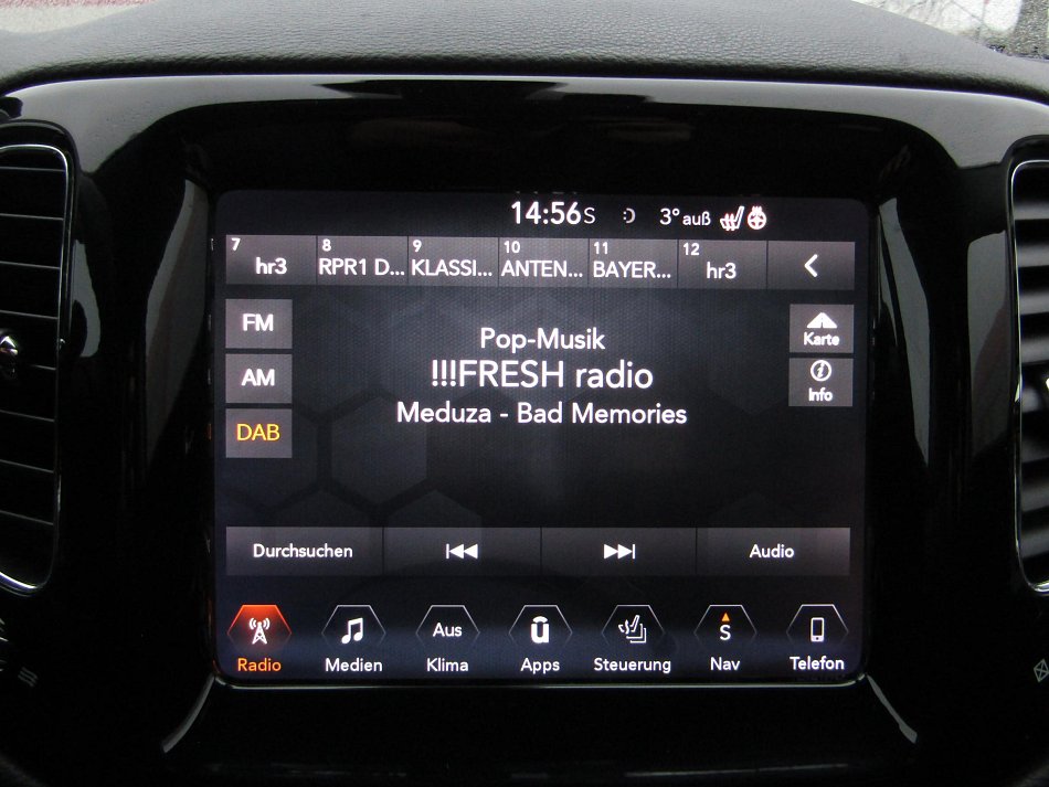 Jeep Compass 1.4 T Limited 4x4